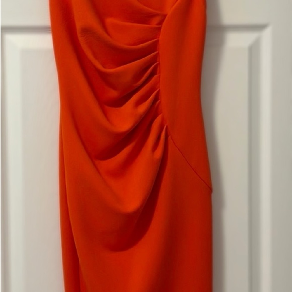 Gabrielle Union red dress